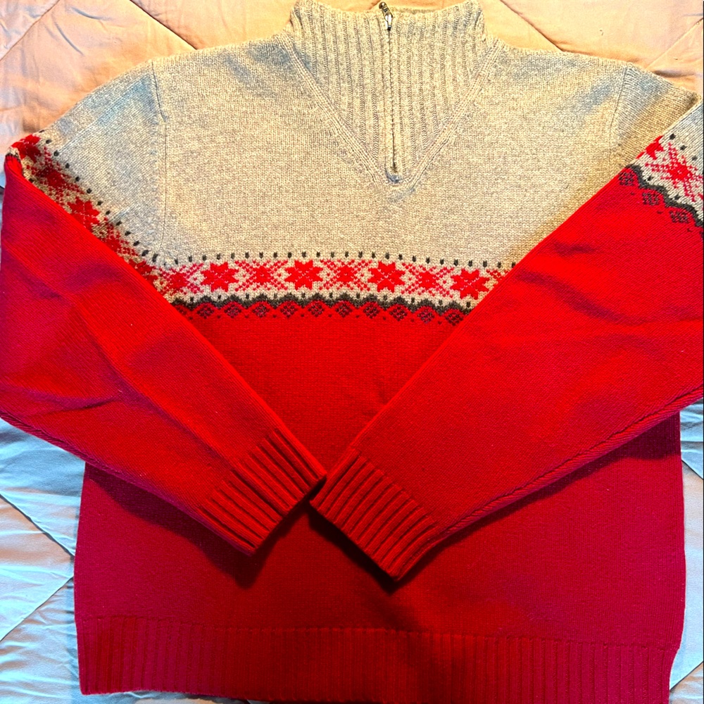 Woolrich Sweater